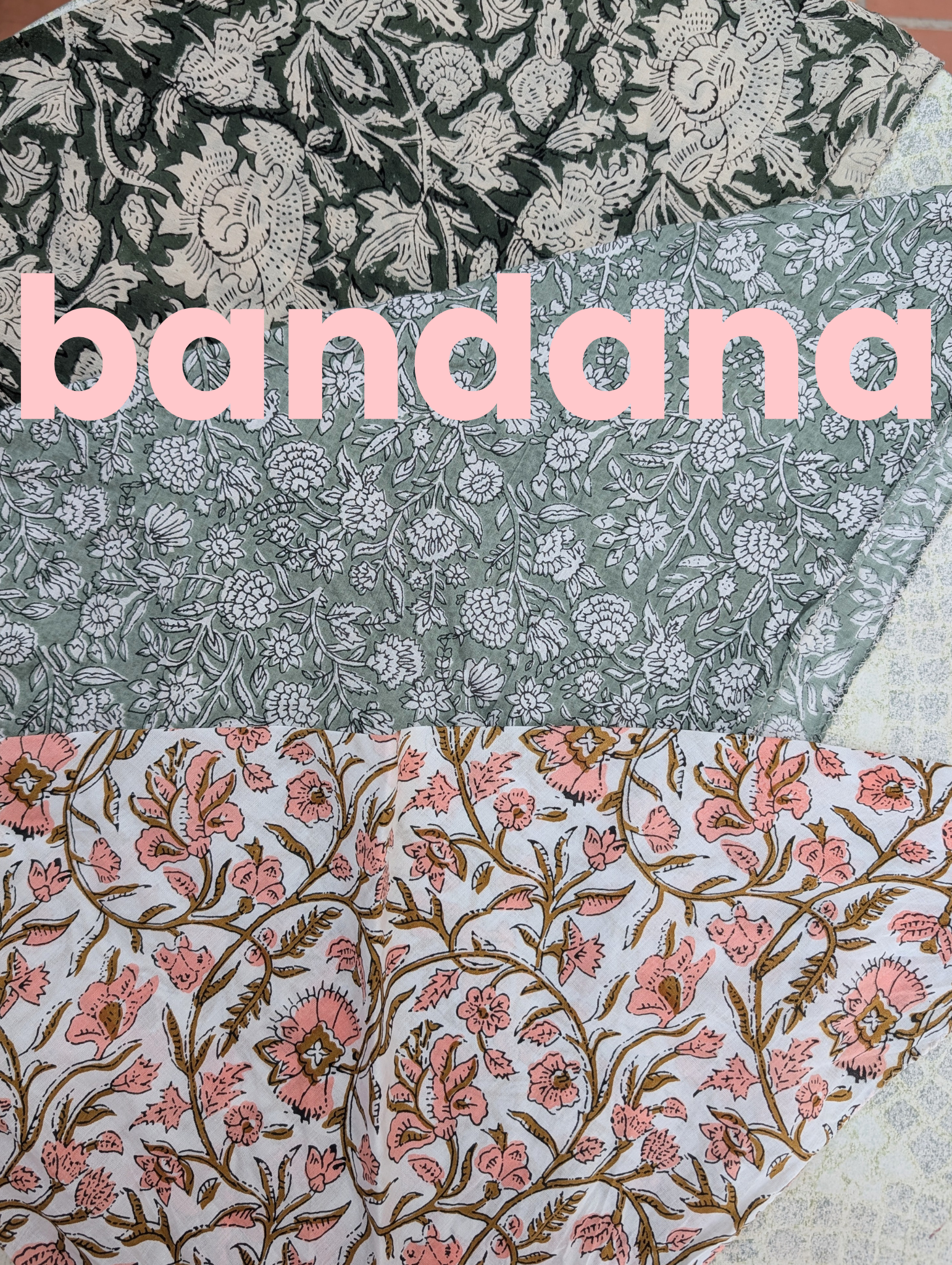 bandana