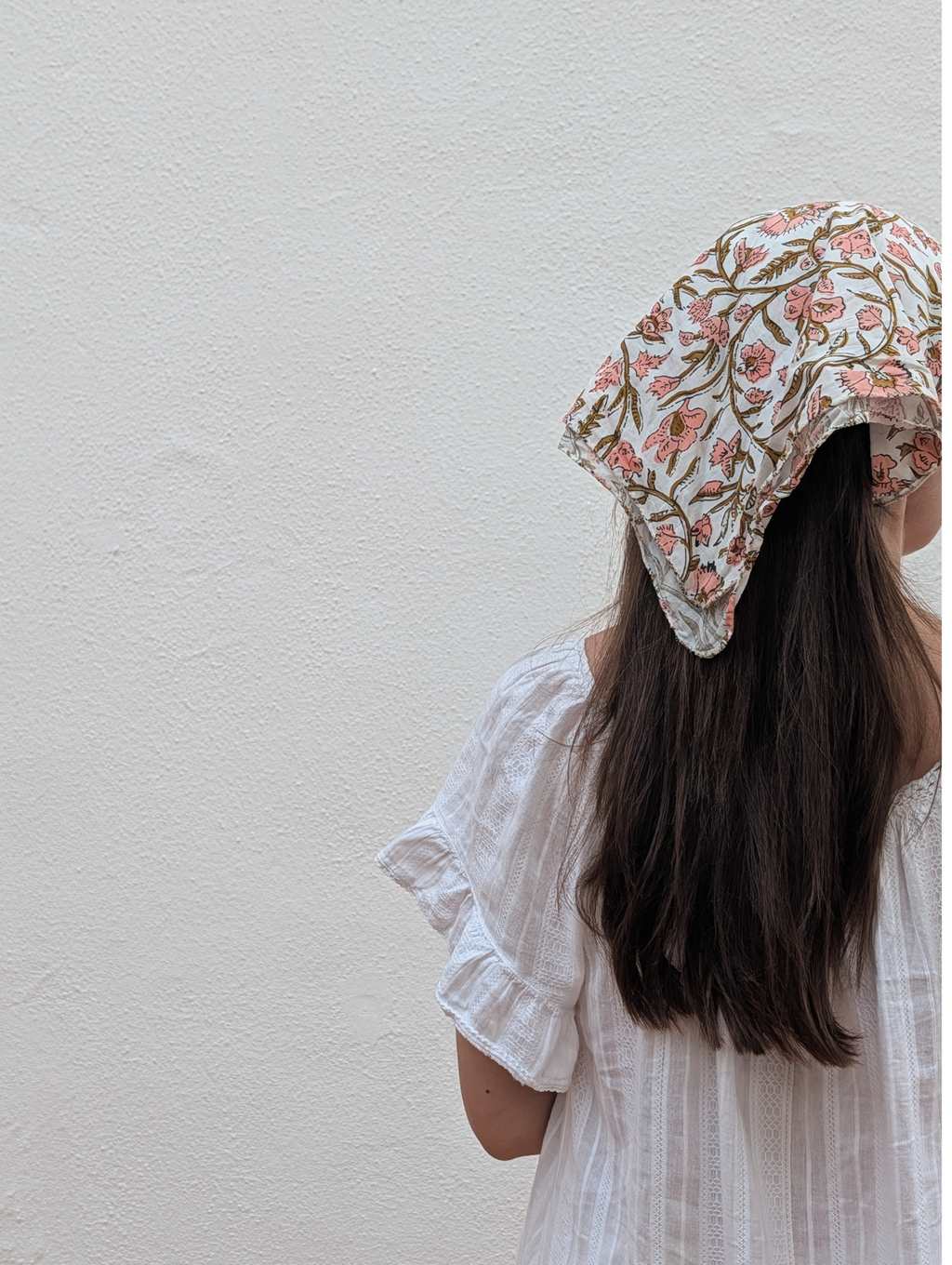 pearl bandana
