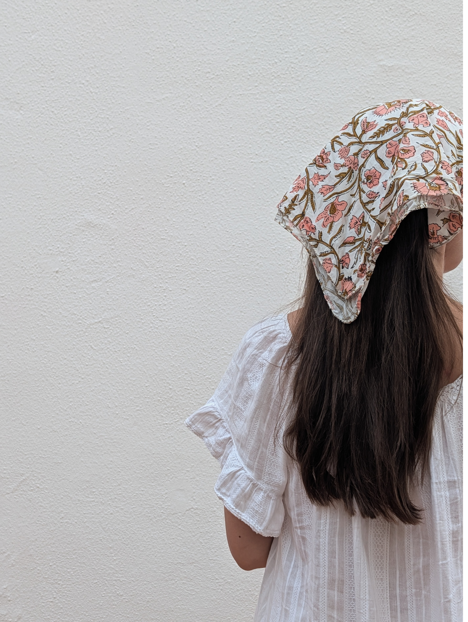 pearl bandana