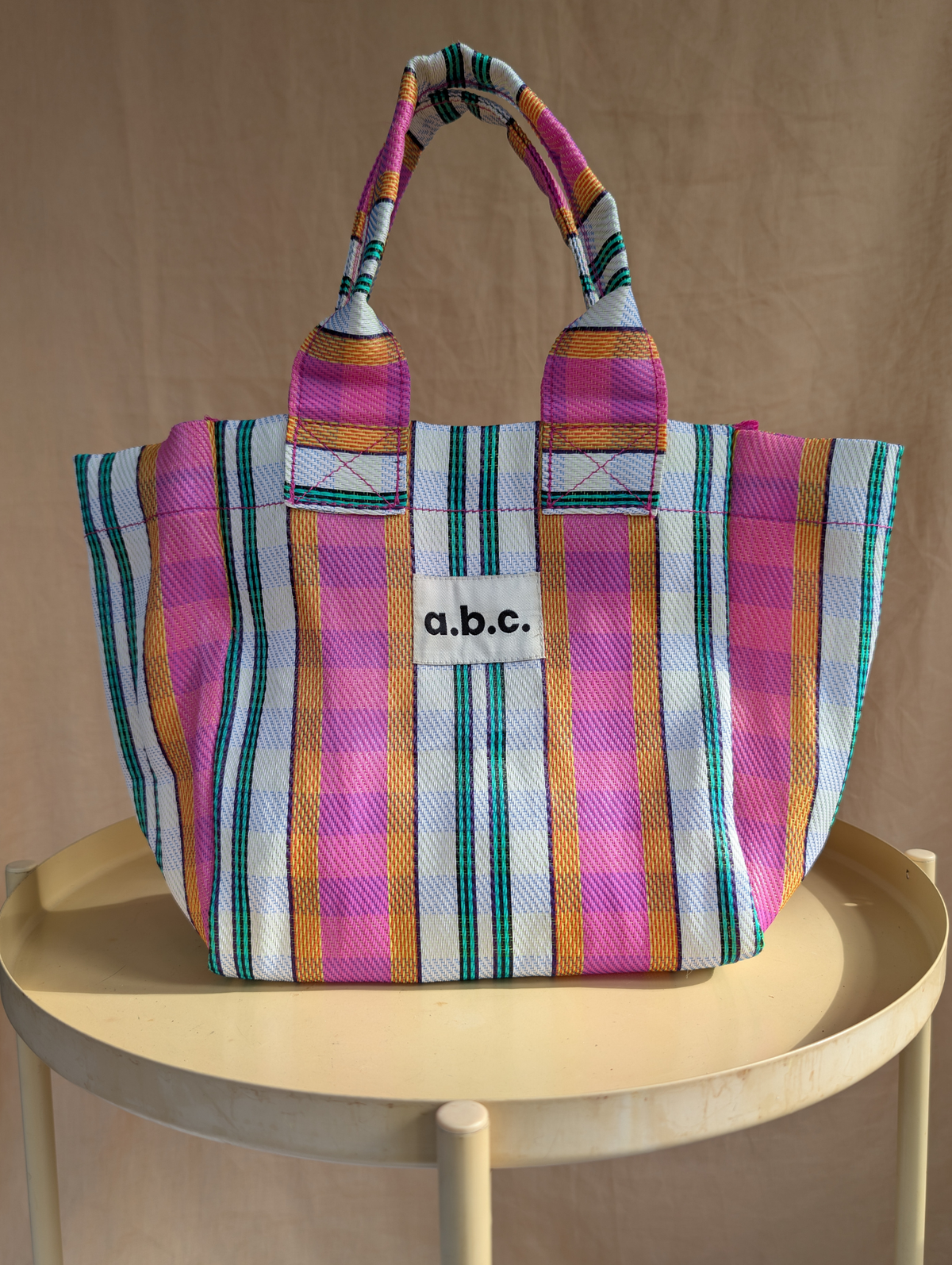 dinky shopper pink