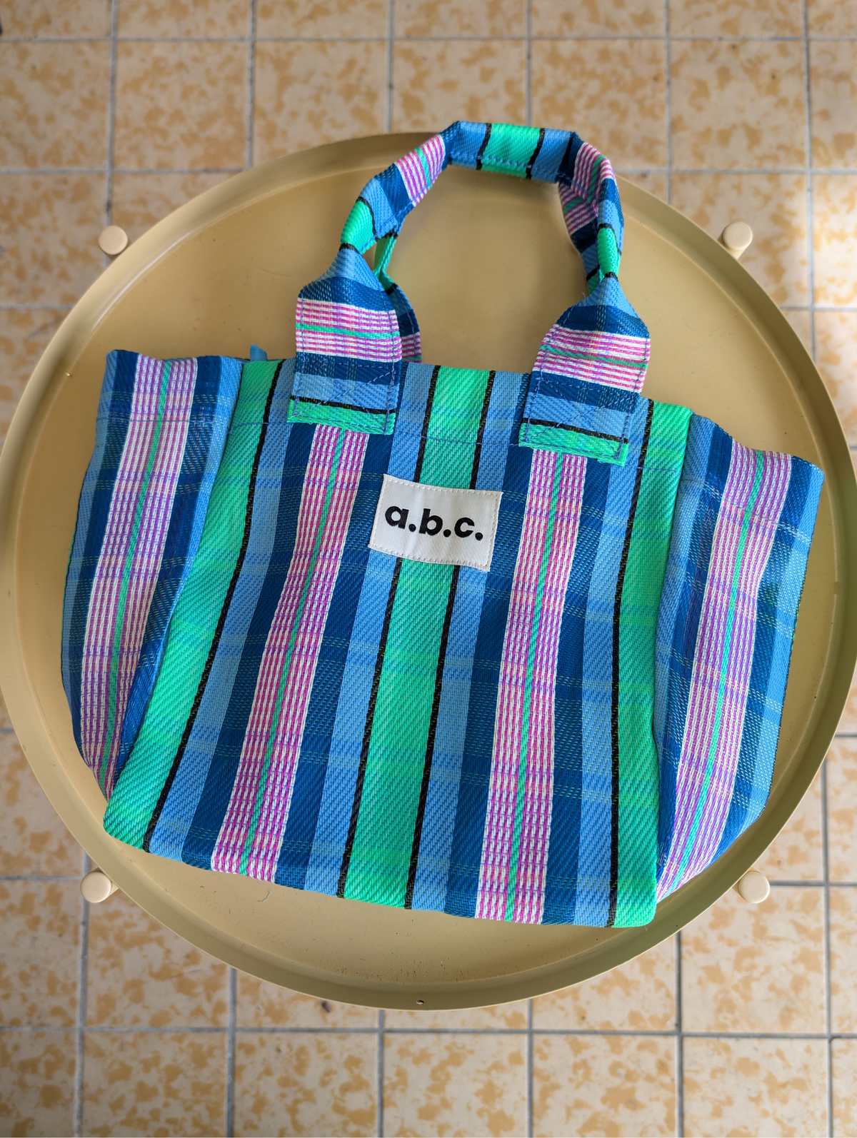 dinky shopper green